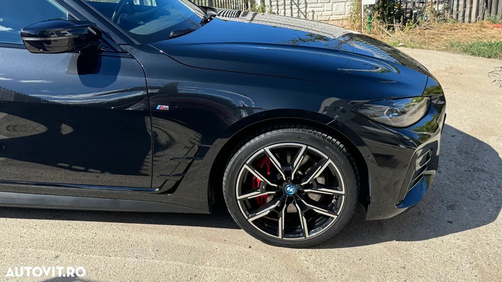 BMW i4 M50 xDrive - 17