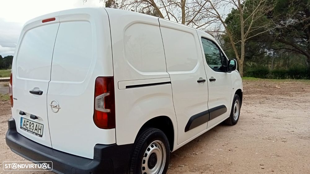 Opel Combo - 7