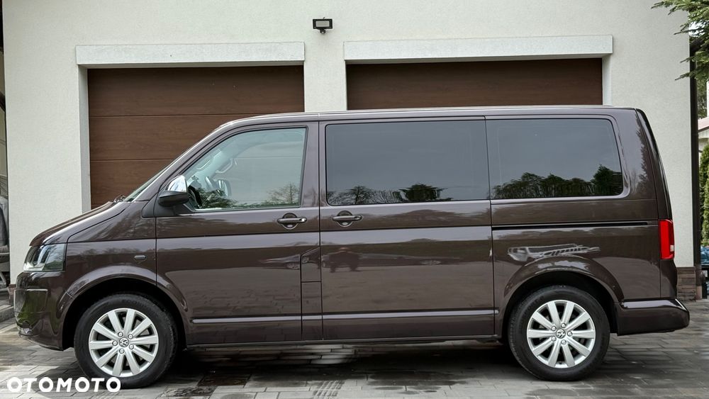 Volkswagen Multivan - 5