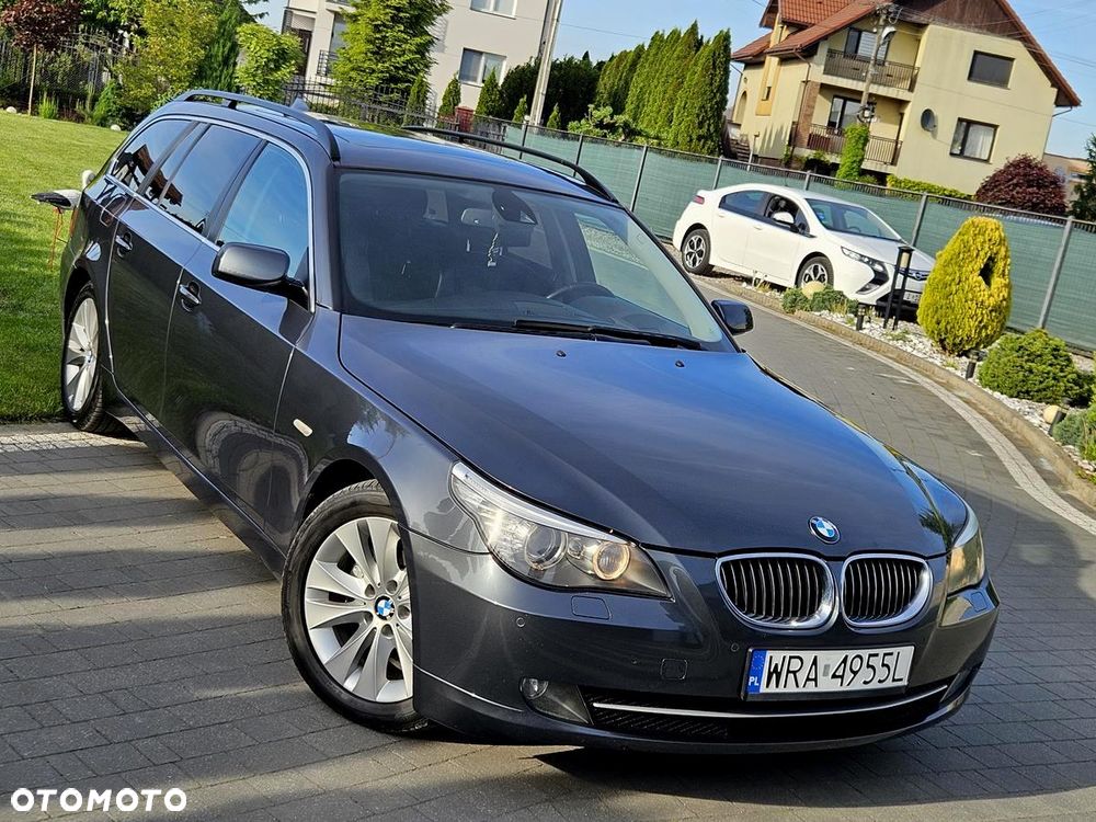 BMW Seria 5 530d Edition Exclusive - 21