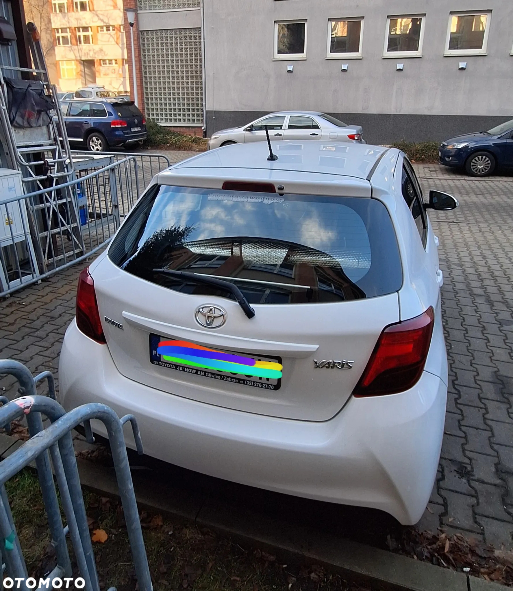 Toyota Yaris 1.0 Active - 2