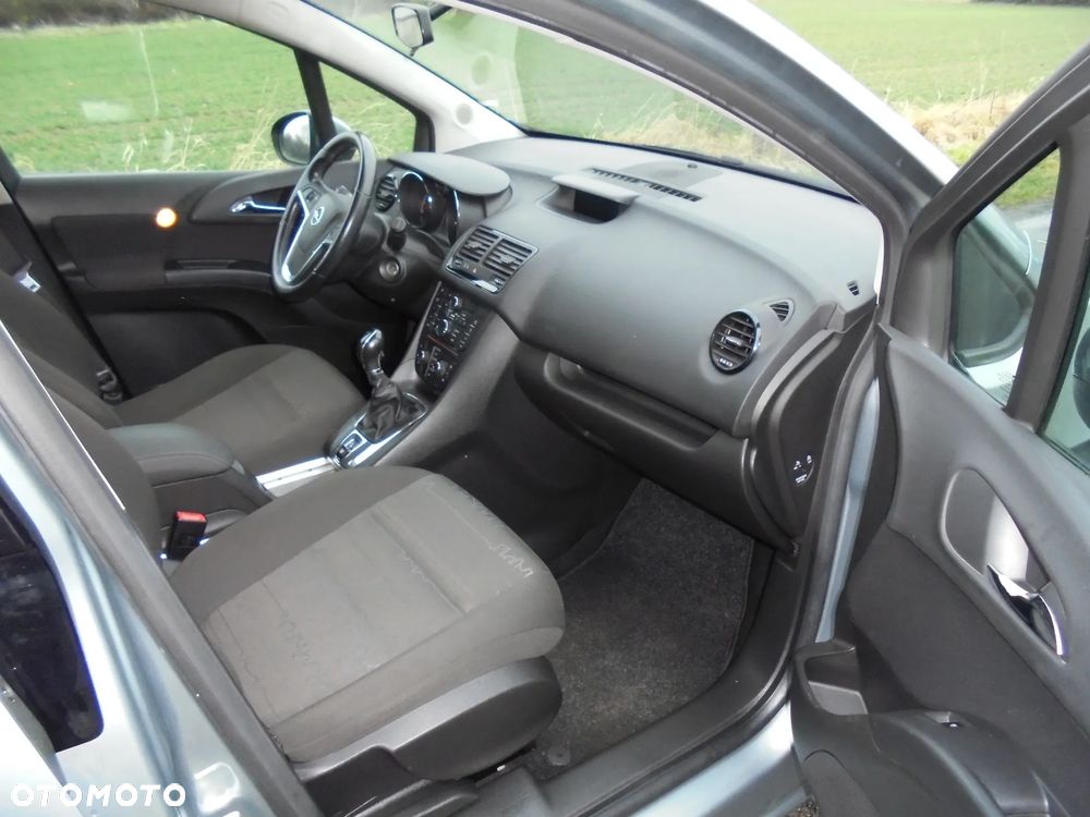 Opel Meriva 1.4 T Enjoy S&S - 10