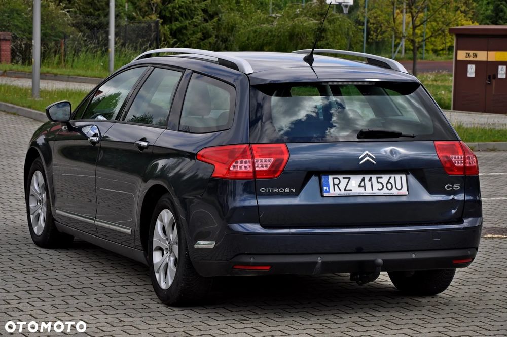 Citroën C5 2.0 HDi Confort Equilibre - 21