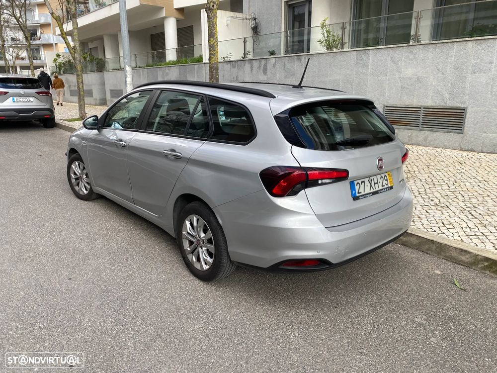Fiat Tipo Station Wagon 1.3 M-Jet Lounge - 1
