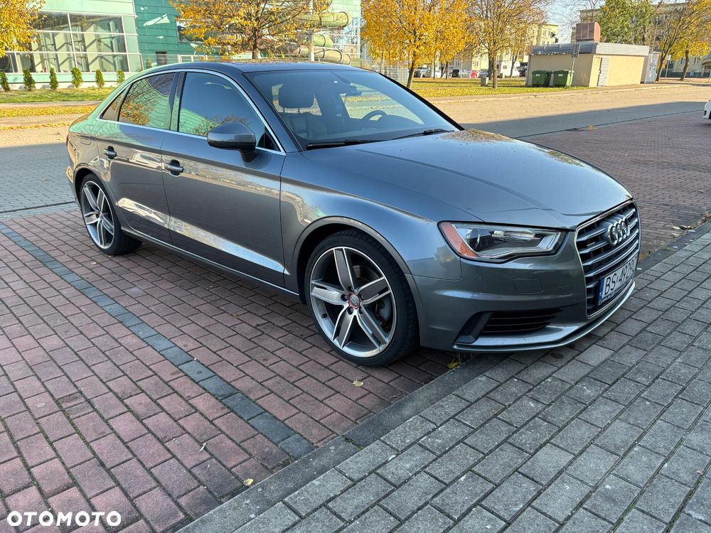 Audi A3 Limousine