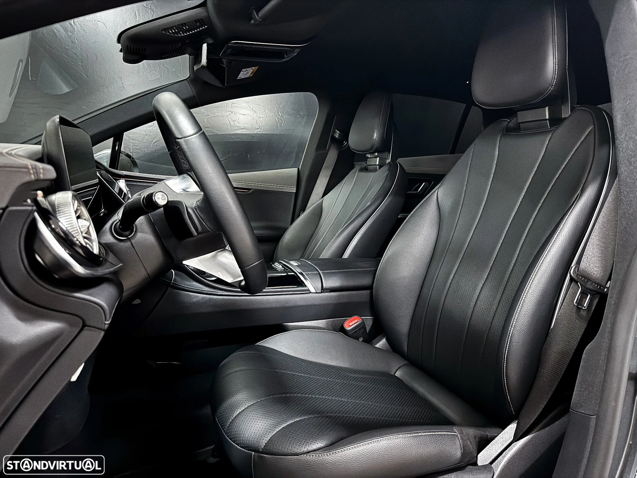 Mercedes-Benz EQE 350 Edition - 23