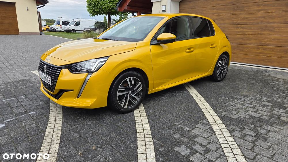 Peugeot 208 PureTech 100 Allure - 9