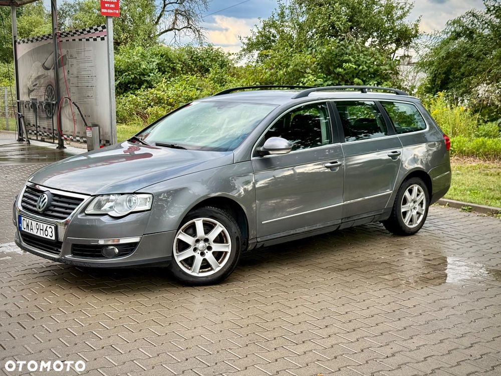 Volkswagen Passat 2.0 TDI Comfortline - 2