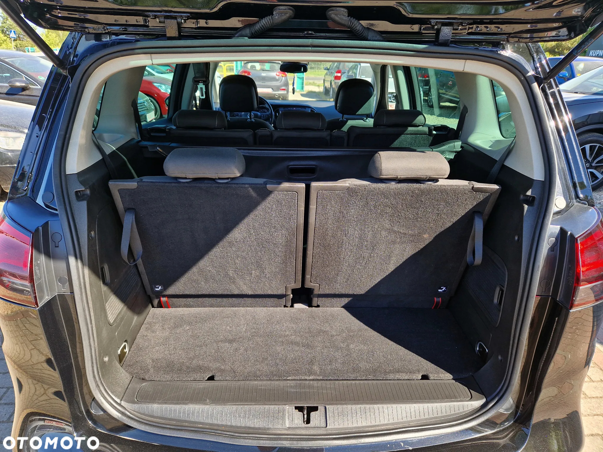 Opel Zafira Tourer 2.0 CDTI Automatik Edition - 15
