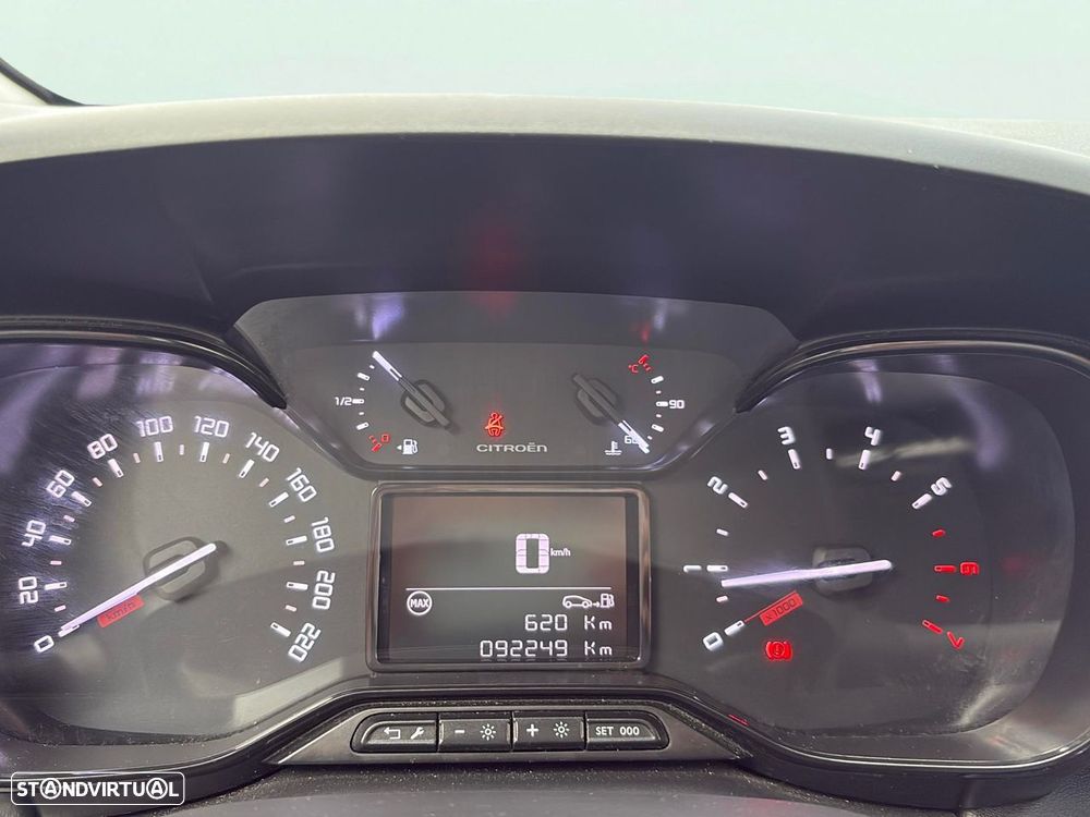 Citroën C3 Aircross 1.2 PureTech C-Series - 11