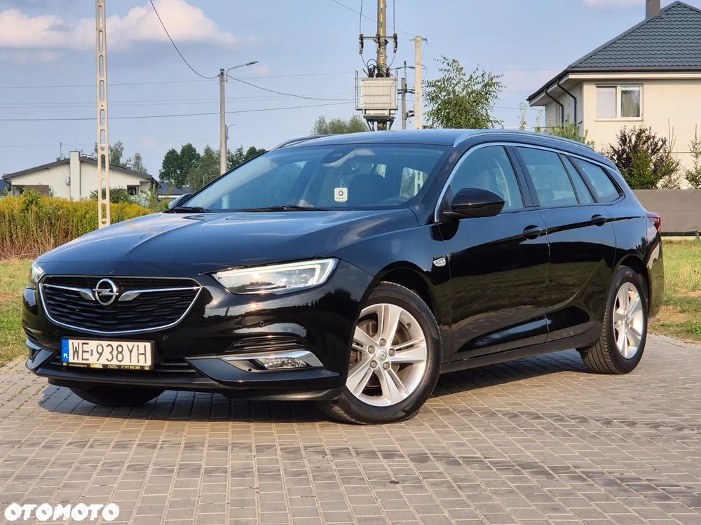Opel Insignia 1.5 T Innovation S&S - 26