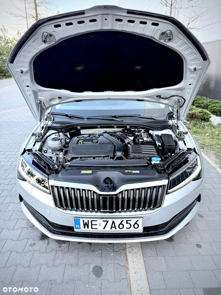Skoda Superb 1.5 TSI Ambition DSG - 18