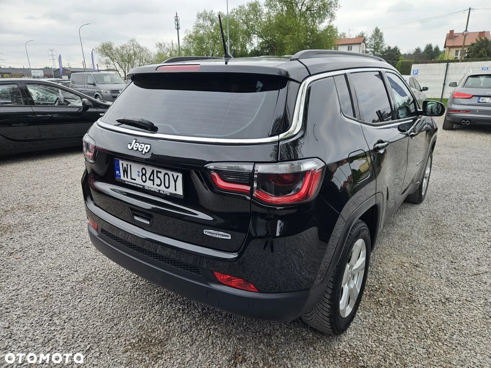 Jeep Compass 1.4 MultiAir Longitude - 16