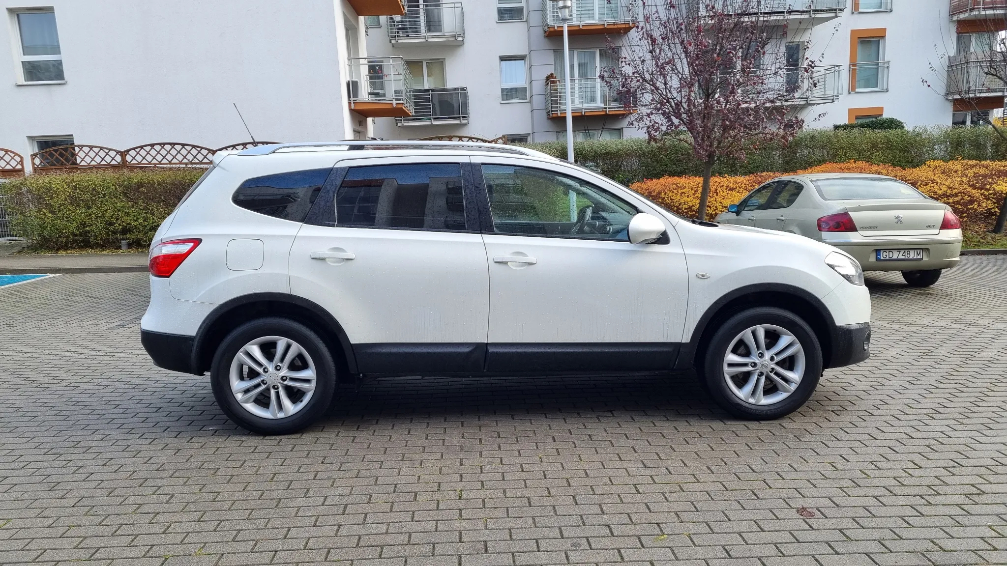 Nissan Qashqai+2 1.5 dCi I-Way - 4