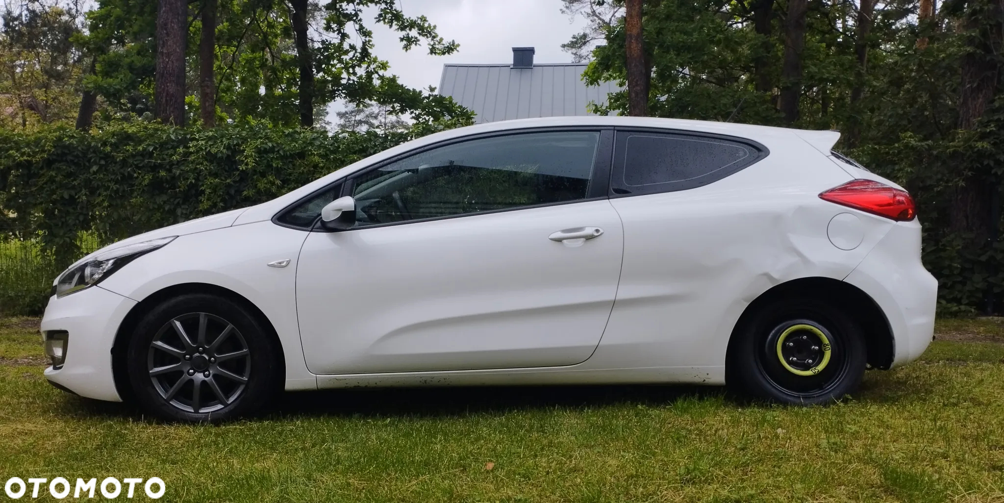Kia ProCeed Pro_cee'd 1.4 CRDI L - 6