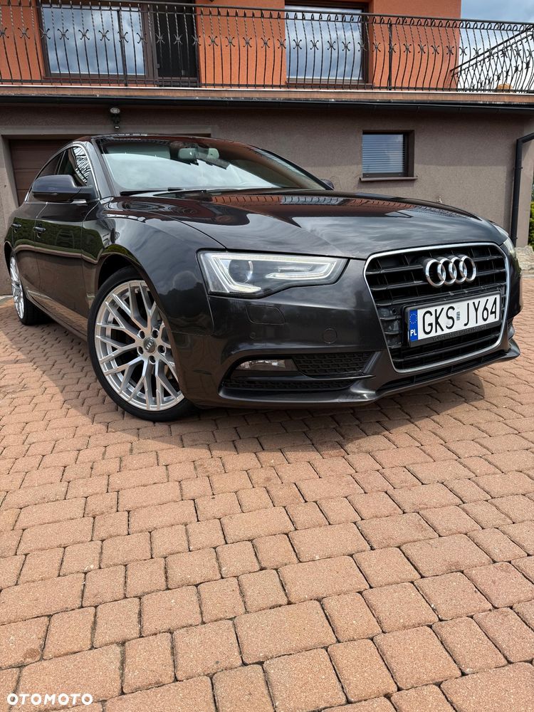 Audi A5 Sportback 2.0 TDI Multitronic - 5