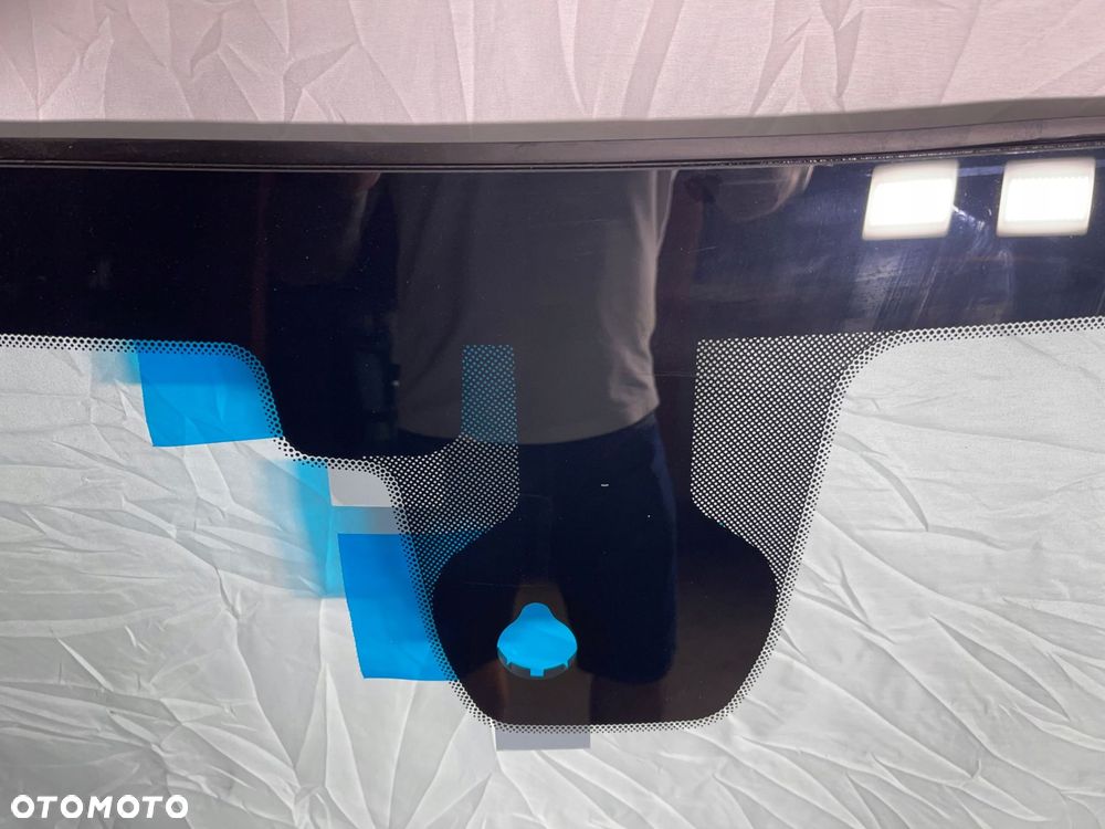 szyba przednia czołowa nowa dodge durango sensor 2016- - 2