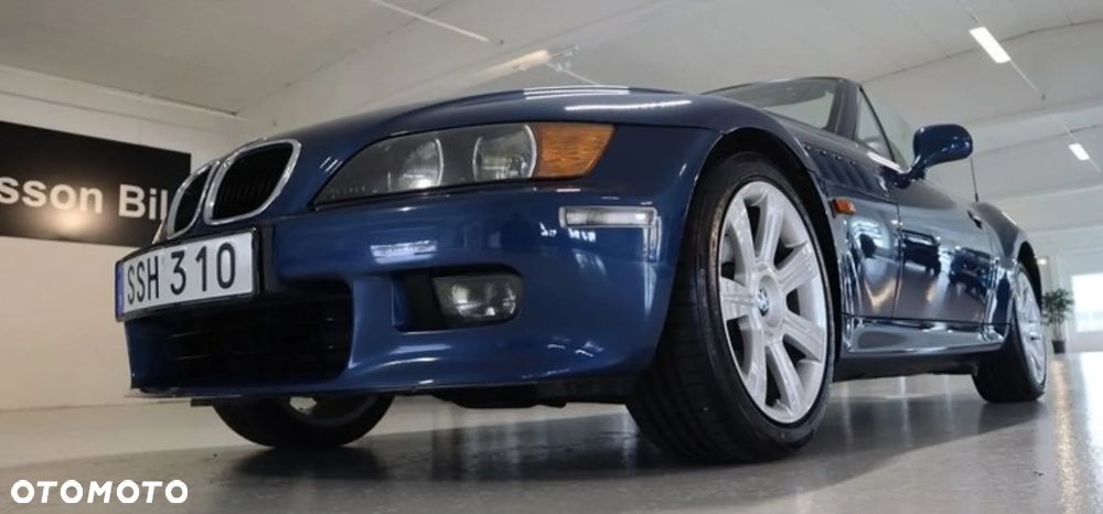 BMW Z3 - 22