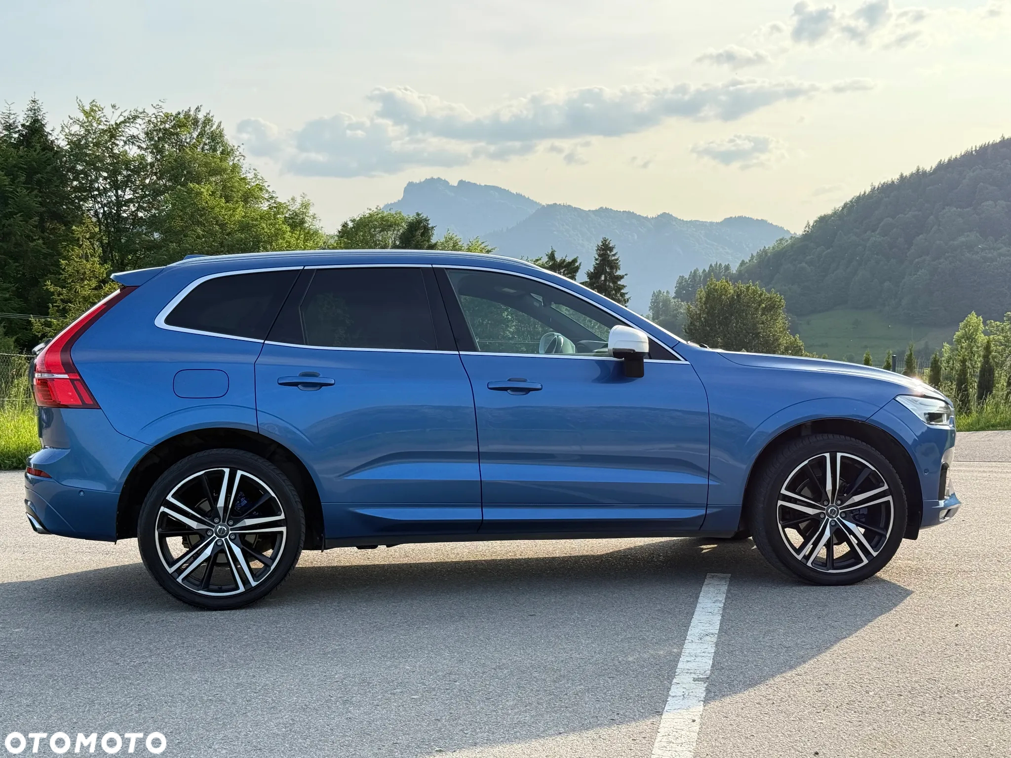 Volvo XC 60 T5 AWD R-Design - 7