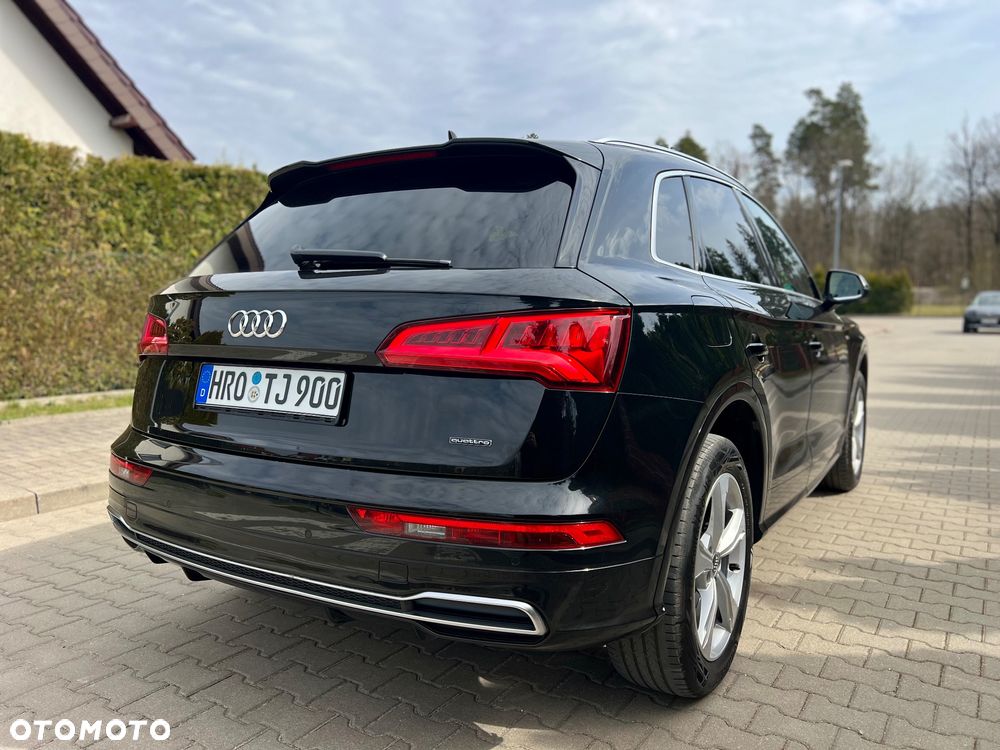 Audi Q5 2.0 TDI Quattro Sport S tronic - 10