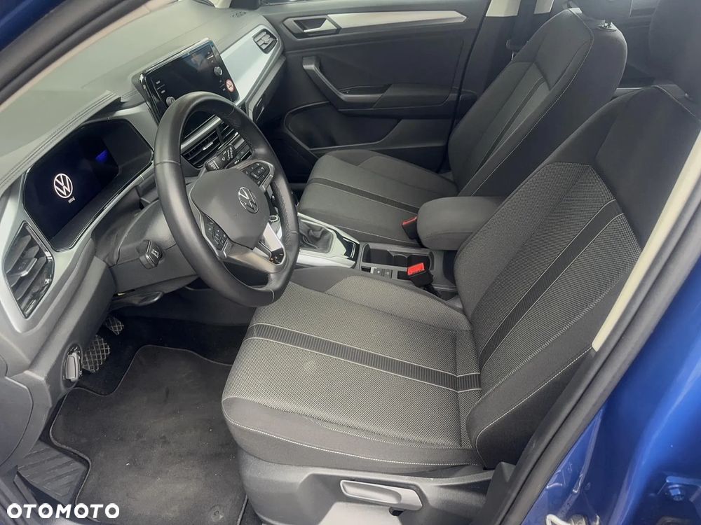 Volkswagen T-Roc 1.5 TSI Life DSG - 11