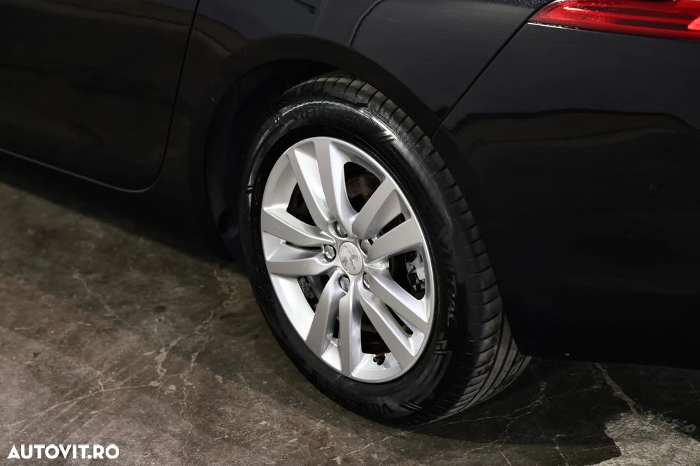 Peugeot 308 1.6 BlueHDi FAP STT Access - 21