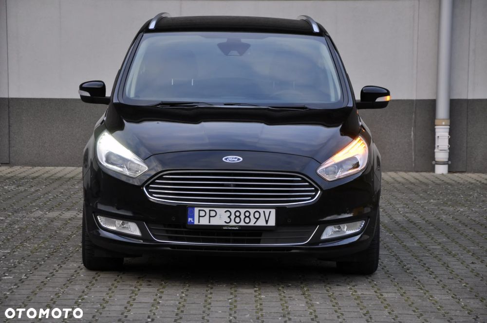 Ford Galaxy 2.0 TDCi Titanium PowerShift - 7
