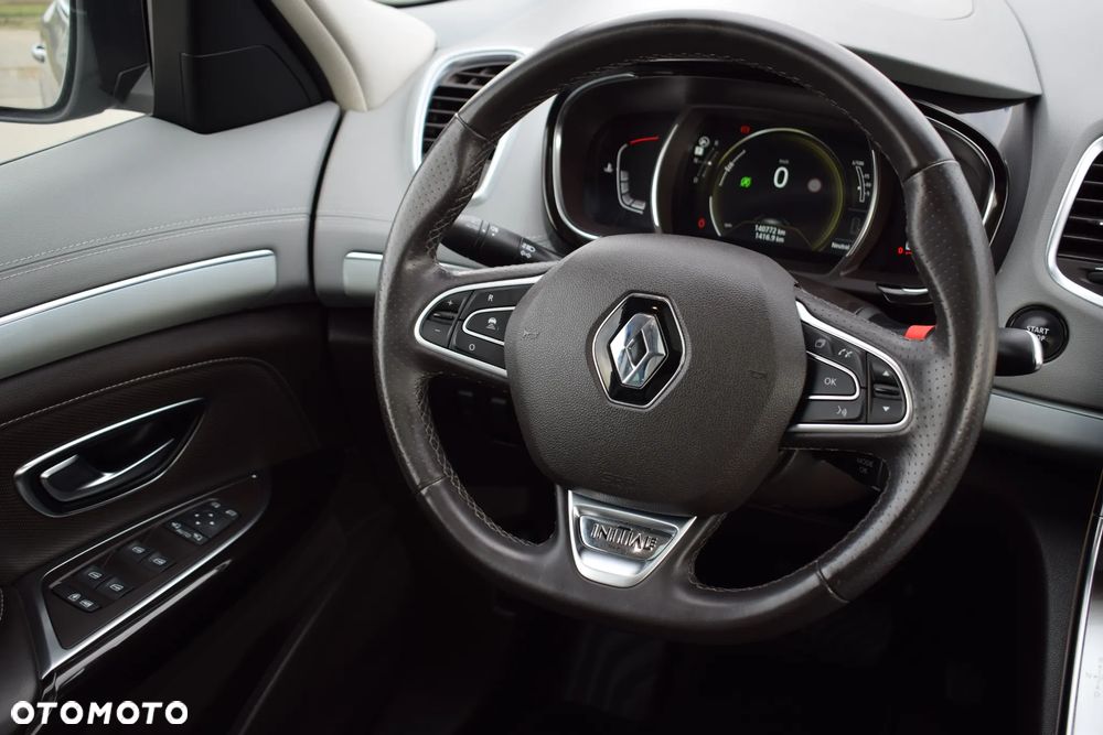 Renault Espace Energy dCi 160 EDC Initiale Paris - 32