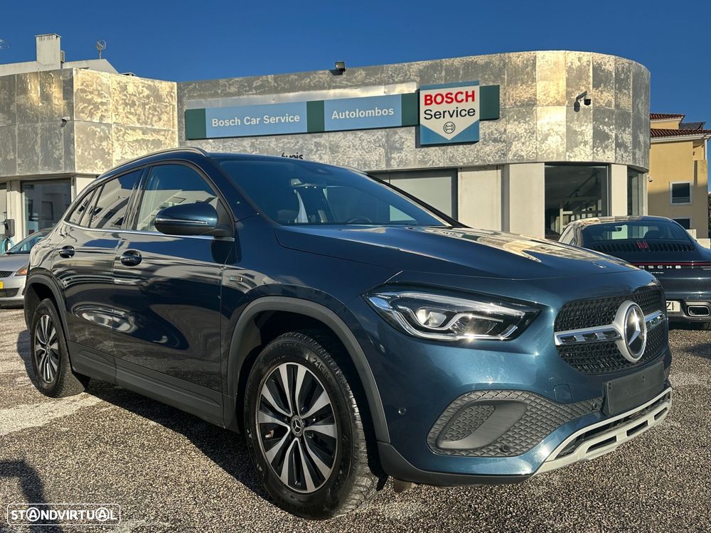 Mercedes-Benz GLA 250 e Style - 1