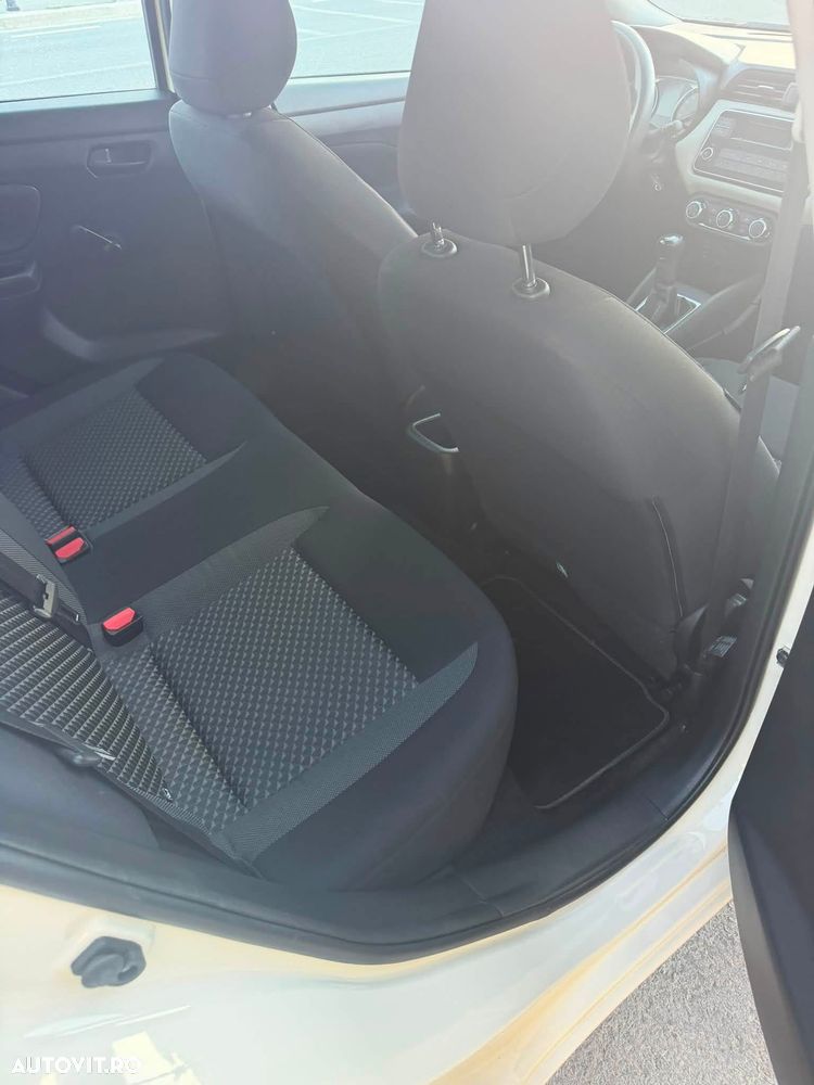 Nissan Micra IG-T 100 Acenta - 9