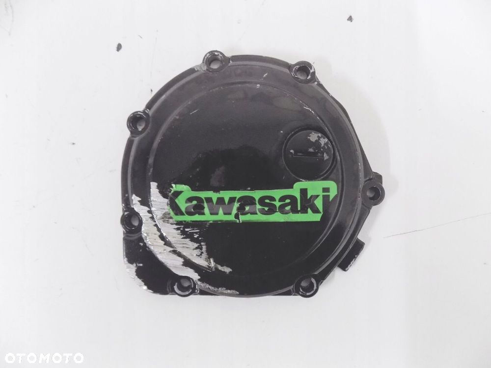 KAWASAKI ZZR 1100 DEKIEL POKRYWA OSŁONA SILNIKA - 1