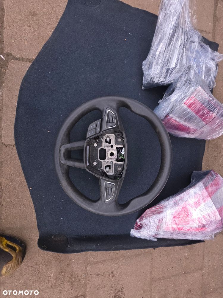 Kierownica  ford  c-max  mk2  lift - 4