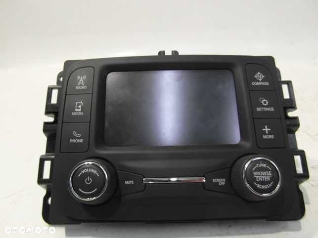 JEEP COMPASS II 17- RADIO EKRAN BT 68290677AE - 2