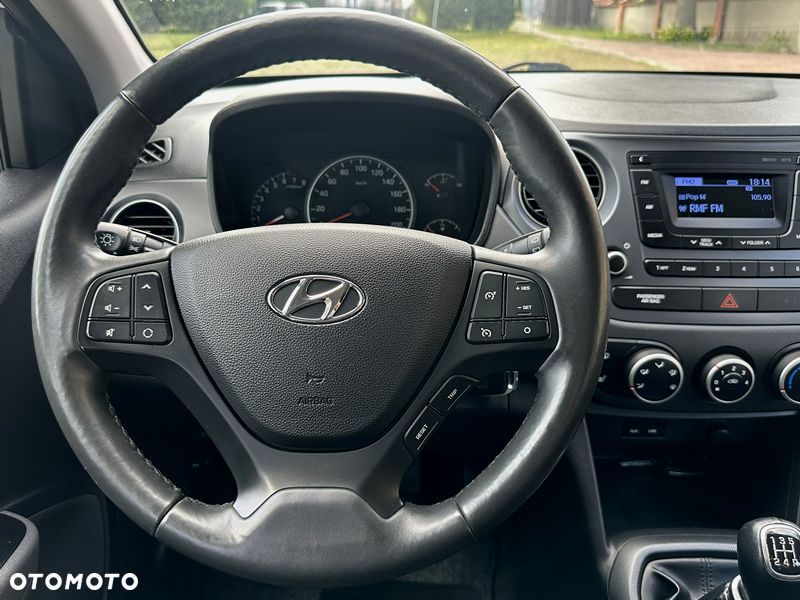Hyundai i10 - 15
