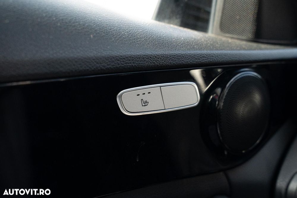 Mercedes-Benz C 180 Aut. - 20