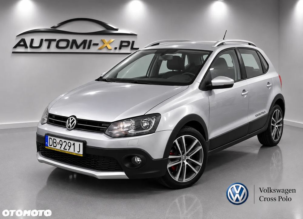 Volkswagen Polo Cross - 2