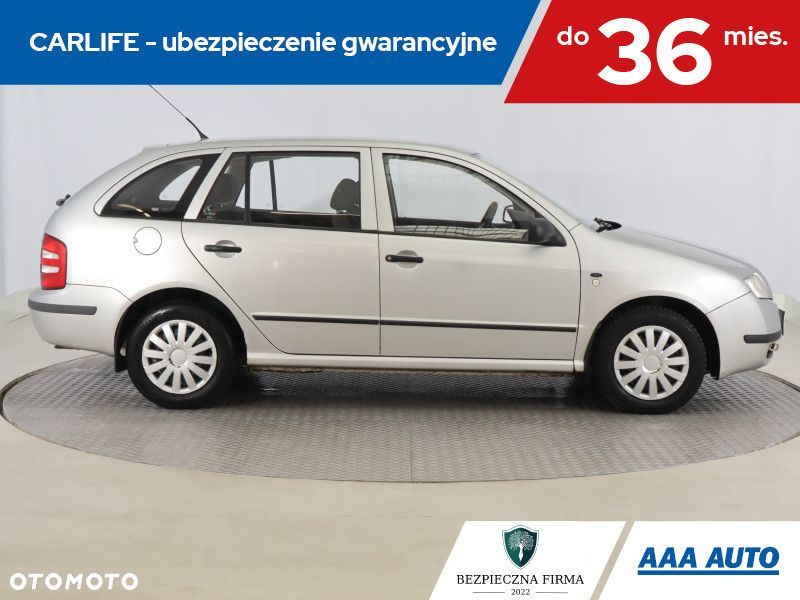 Skoda Fabia - 8