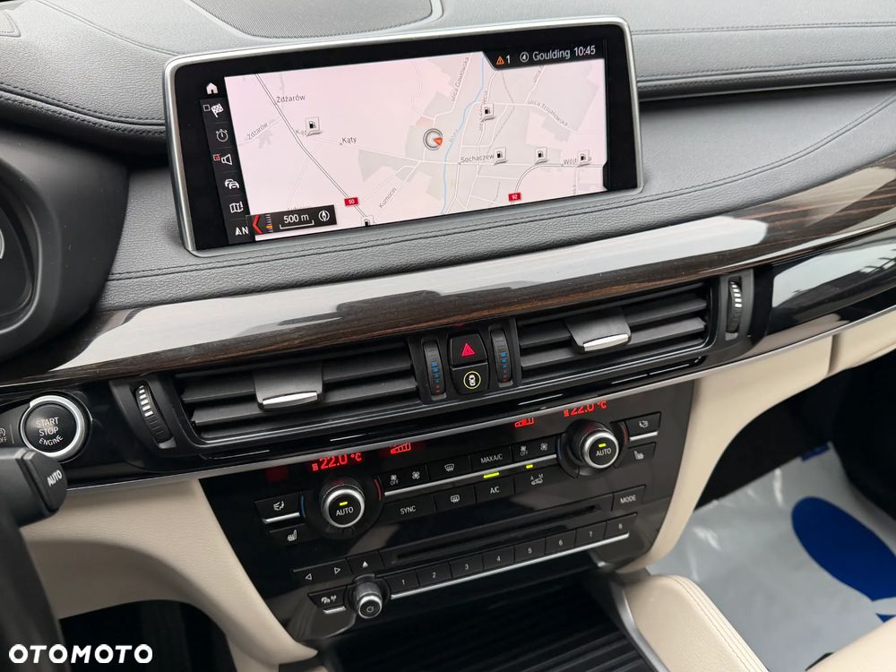 BMW X6 xDrive30d M Sport - 18