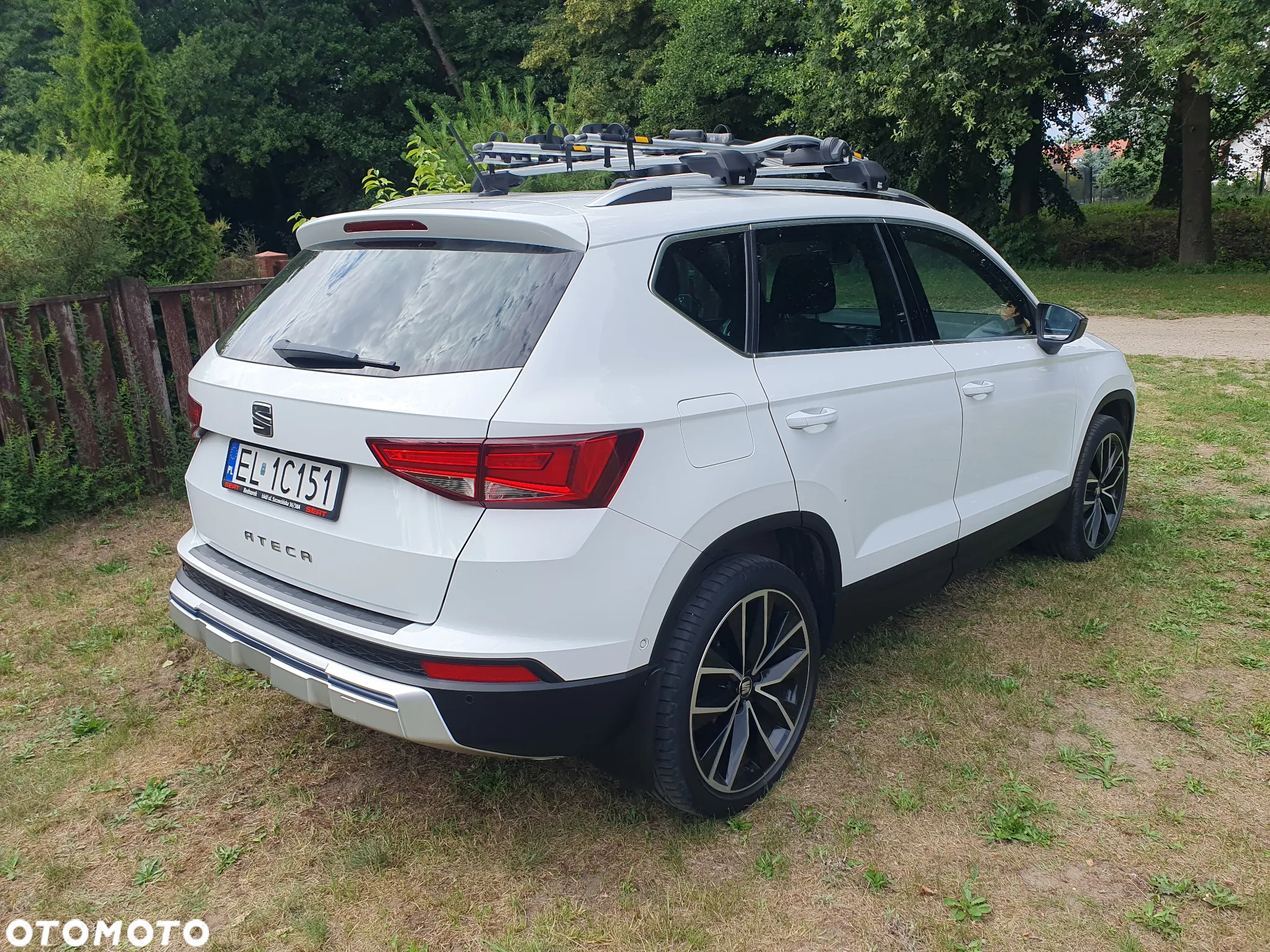Seat Ateca 1.4 Eco TSI Xcellence S&S - 5