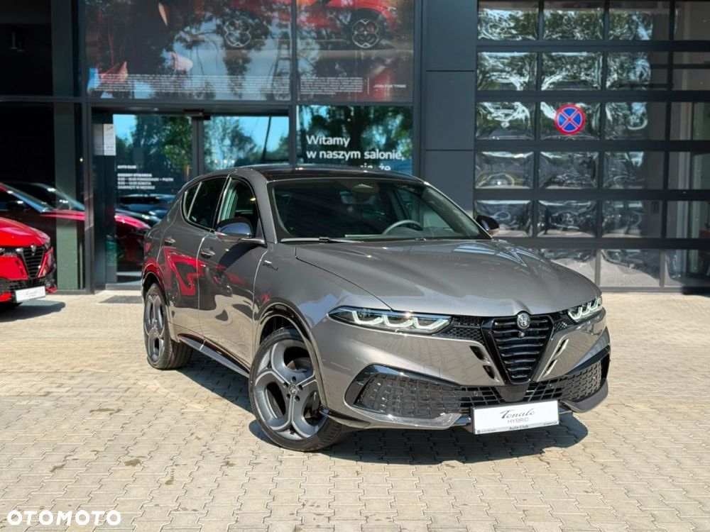 Alfa Romeo Tonale - 5