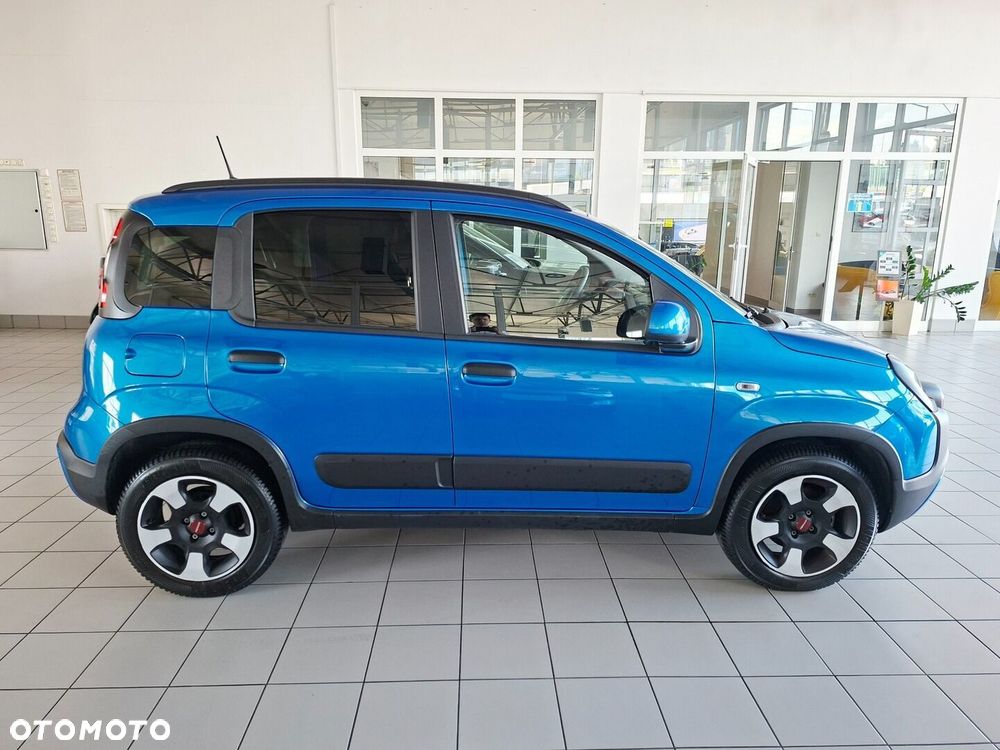 Fiat Panda 1.0 Hybrid Cross - 4