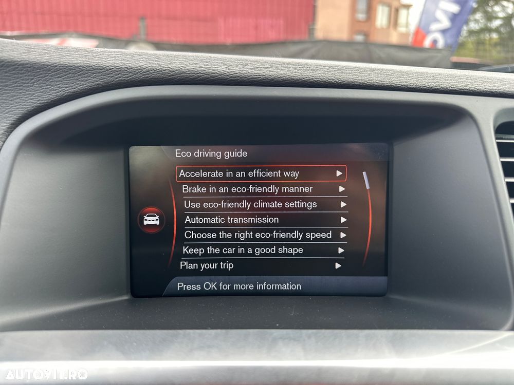 Volvo V60 D4 Geartronic Business Edition - 22