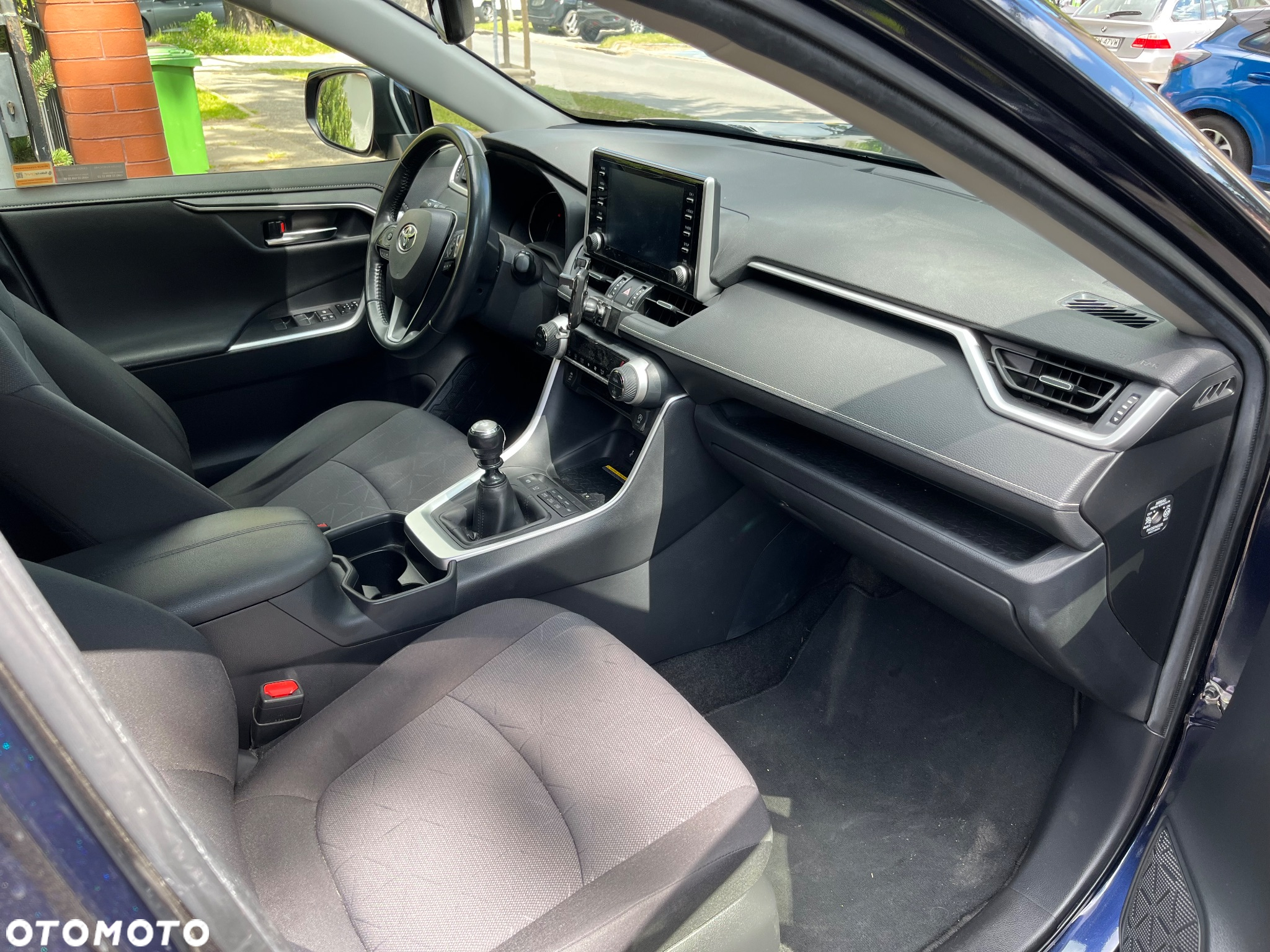 Toyota RAV4 2.0 Comfort 4x4 - 7