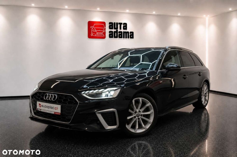 Audi A4 Avant - 2