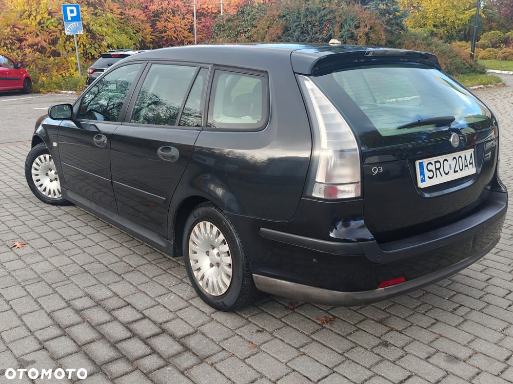 Saab 9-3 1.9 TiD DPF Linear - 22