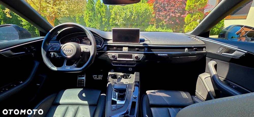 Audi A5 Sportback 2.0 TFSI quattro S tronic sport - 6