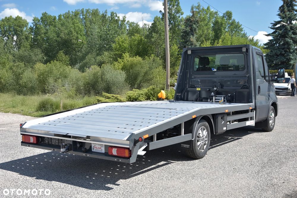 Iveco Daily 35S18H autolaweta 3,5t na haku POLMAR - 8