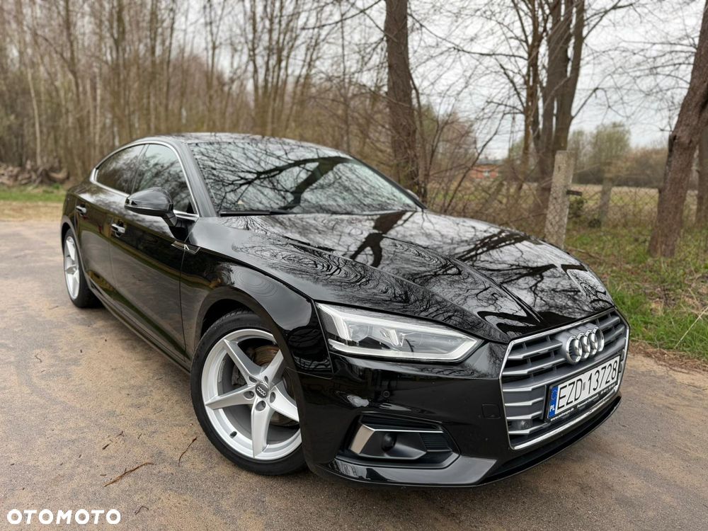 Audi A5 Sportback - 2