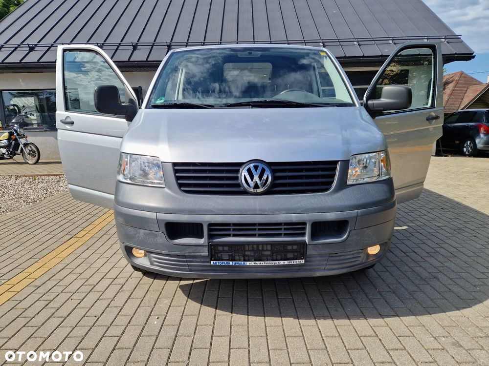 Volkswagen T5 TRANSPORTER - 9