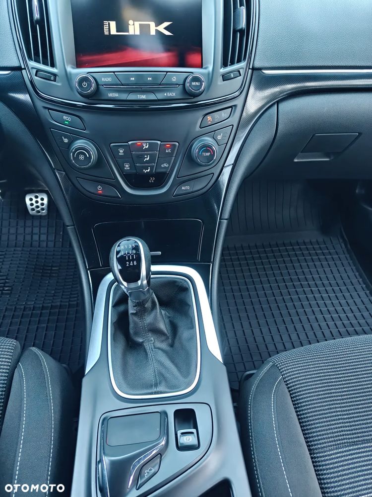 Opel Insignia 1.4 Turbo ecoFLEX Start/Stop Sport - 16